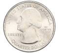 Монета 1/4 доллара (25 центов) 2011 года P США «Национальные парки — №8 Национальный парк Олимпик» (Артикул K12-15484)