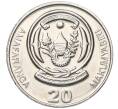 Монета 20 франков 2003 года Руанда (Артикул T11-07741)