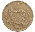 Монета 50 риалов 1982 года Иран (Артикул K12-15713)