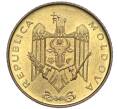 Монета 50 бани 2003 года Молдавия (Артикул K12-15714)