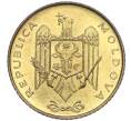 Монета 50 бани 2005 года Молдавия (Артикул K12-15715)