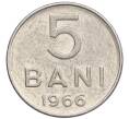 Монета 5 бани 1966 года Румыния (Артикул K12-15748)