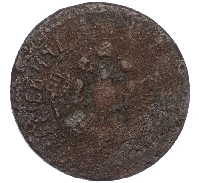 Монета Полушка 1700 года (Артикул K12-15532)