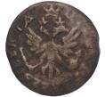 Монета Полушка 1713 года (Артикул K12-15544)