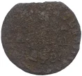 Монета Полушка 1716 года (Артикул K12-15546)