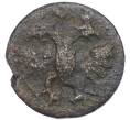 Монета Полушка «ВРП» 1721 года НД (Год буквами) (Артикул K12-15553)