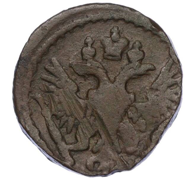 Монета Полушка 1750 года (Артикул K12-15575)