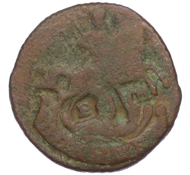 Монета Полушка 1767 года ЕМ (Артикул K12-15582)