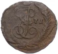 Монета Полушка 1771 года ЕМ (Артикул K12-15586)