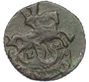 Полушка 1786 года ЕМ — Фото №2