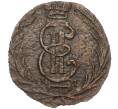 Монета Полушка 1771 года КМ «Сибирская монета» (Артикул K12-15610)
