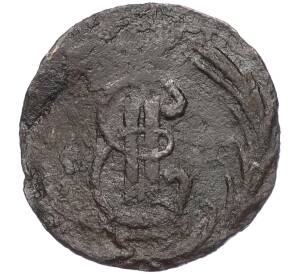 Полушка 1773 года КМ «Сибирская монета»