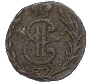 Полушка 1779 года КМ «Сибирская монета»