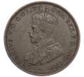 Монета 1/12 шиллинга 1931 года Джерси (Артикул K27-85657)