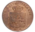 Монета 3 гроша 1831 года КG Польское восстание (Артикул K27-85682)