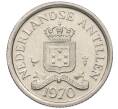 Монета 10 центов 1970 года Нидерландские Антильские острова (Артикул T11-07892)