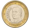 Монета 1 евро 2003 года Испания (Артикул K12-15840)