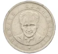 Монета 250000 лир 2002 года Турция (Артикул K12-15849)