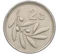 Монета 2 цента 1998 года Мальта (Артикул K12-15859)