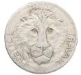 Монета 10 франков 1965 года Конго (ДРК) (Артикул K12-15763)
