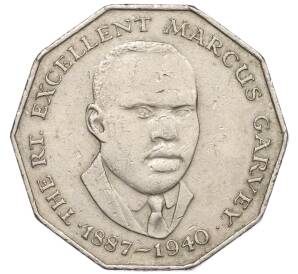 50 центов 1984 года Ямайка