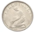 Монета 1 франк 1923 года Бельгия (надпись на французском — BELGIQUE) (Артикул K12-15773)