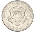 Монета 1/2 доллара (50 центов) 1968 года D США (Артикул K12-16071)