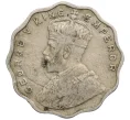 Монета 1 анна 1916 года Британская Индия (Артикул K12-16078)