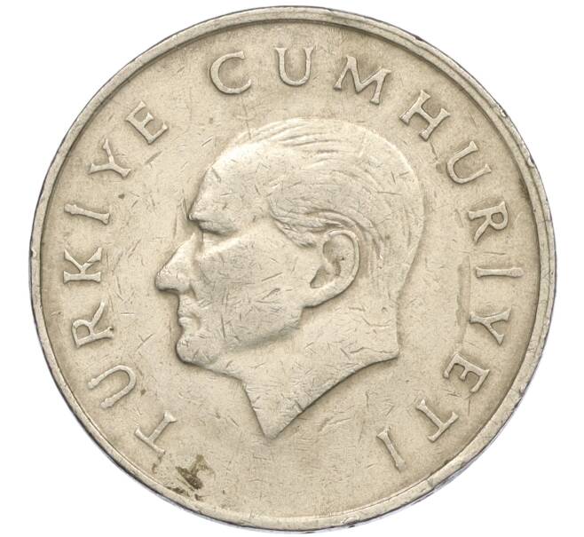 Монета 25000 лир 1997 года Турция (Артикул K12-16091)