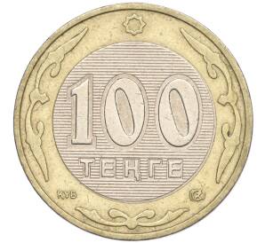 100 тенге 2006 года Казахстан