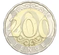 Монета 200 тенге 2020 года Казахстан (Артикул K12-16164)