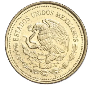 20 песо 1985 года Мексика