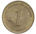 Монета 1 сентаво 2000 года Эквадор (Артикул K12-16629)
