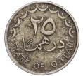Монета 25 дирхамов 1993 года Катар (Артикул K12-16650)