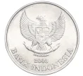 Монета 200 рупий 2003 года Индонезия (Артикул K12-16659)