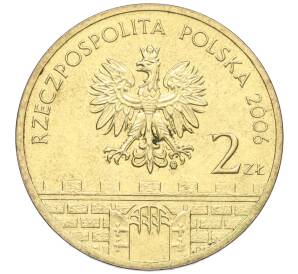2 злотых 2006 года Польша «Древние города Польши — Ярослав» — Фото №2