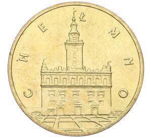 2 злотых 2006 года Польша «Древние города Польши — Хелмно» — Фото №1