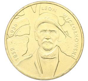 2 злотых 2007 года Польша «Художники Польши 19-20 века — Леон Ян Вычулковский» — Фото №1