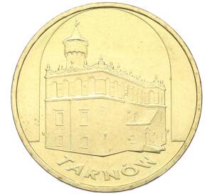 2 злотых 2007 года Польша «Древние города Польши — Тарнув» — Фото №1