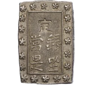 1 бу 1868–1869 года Япония