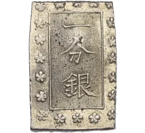 1 бу 1859–1868 года Япония