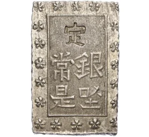 1 бу 1859–1868 года Япония