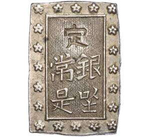 1 бу 1868–1869 года Япония — Фото №1