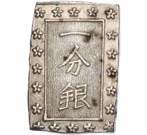 1 бу 1868–1869 года Япония — Фото №2