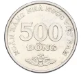 Монета 500 донг 2003 года Вьетнам (Артикул K12-16668)