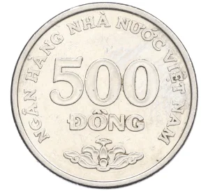 500 донг 2003 года Вьетнам