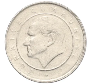 50000 лир 2004 года Турция