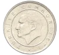 Монета 50000 лир 2001 года Турция (Артикул K12-16681)
