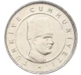 Монета 10 куруш 2006 года Турция (Артикул K12-16682)