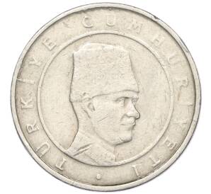 100000 лир 2001 года Турция